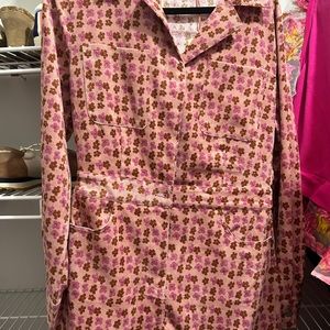 Long sleeve short romper - NEW